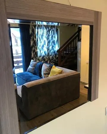 Crystalville Apartment 542 Bakuriani Dış mekan fotoğraf