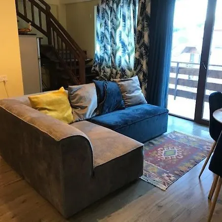 Crystalville Apartment 542 Bakuriani Dış mekan fotoğraf