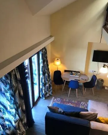 Crystalville Apartment 542 Bakuriani Dış mekan fotoğraf