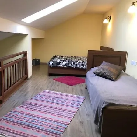 Crystalville Apartment 542 Bakuriani Dış mekan fotoğraf