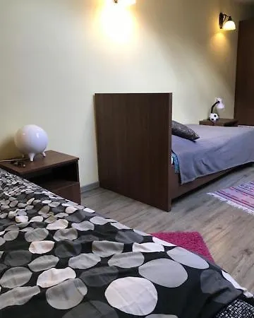 Crystalville Apartment 542 Bakuriani Dış mekan fotoğraf