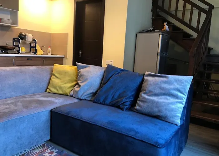 Crystalville Apartment 542
