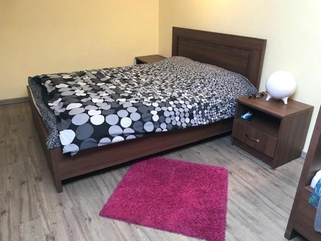 Crystalville Apartment