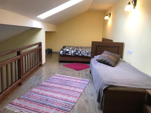 Crystalville Apartment Bakuriani